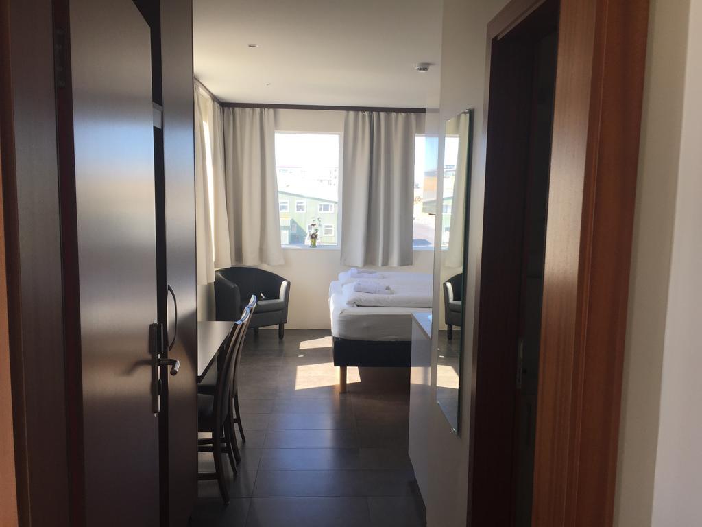 North Star Apartments Rif Snaefellsbaer Экстерьер фото