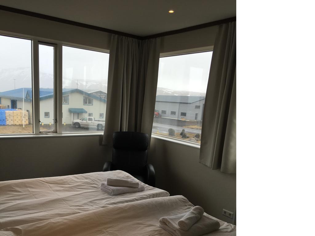 North Star Apartments Rif Snaefellsbaer Экстерьер фото