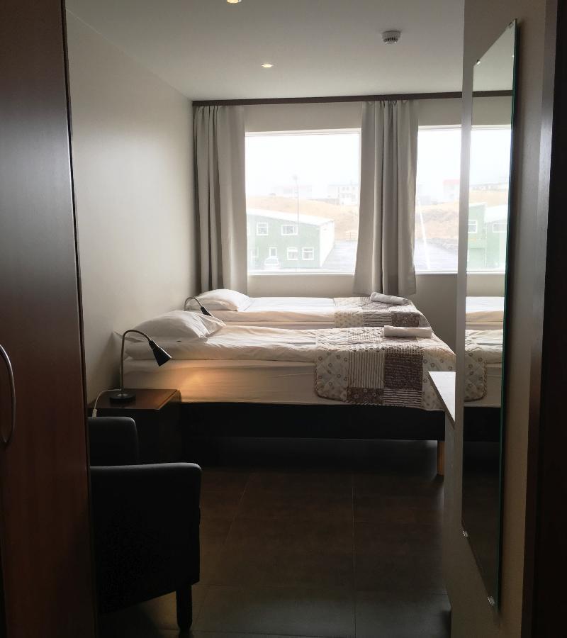 North Star Apartments Rif Snaefellsbaer Экстерьер фото
